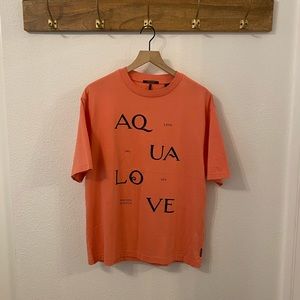 Scotch & Soda Oversized Boyfriend Shirt